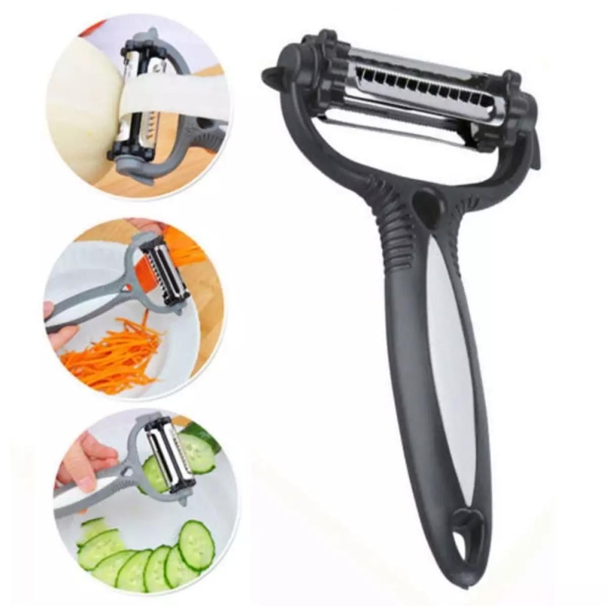 Vegetable Peeler 1Pcs