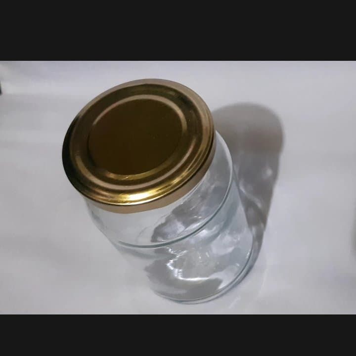 750 gm Glass Jar for Food & Craft 1Pieces
