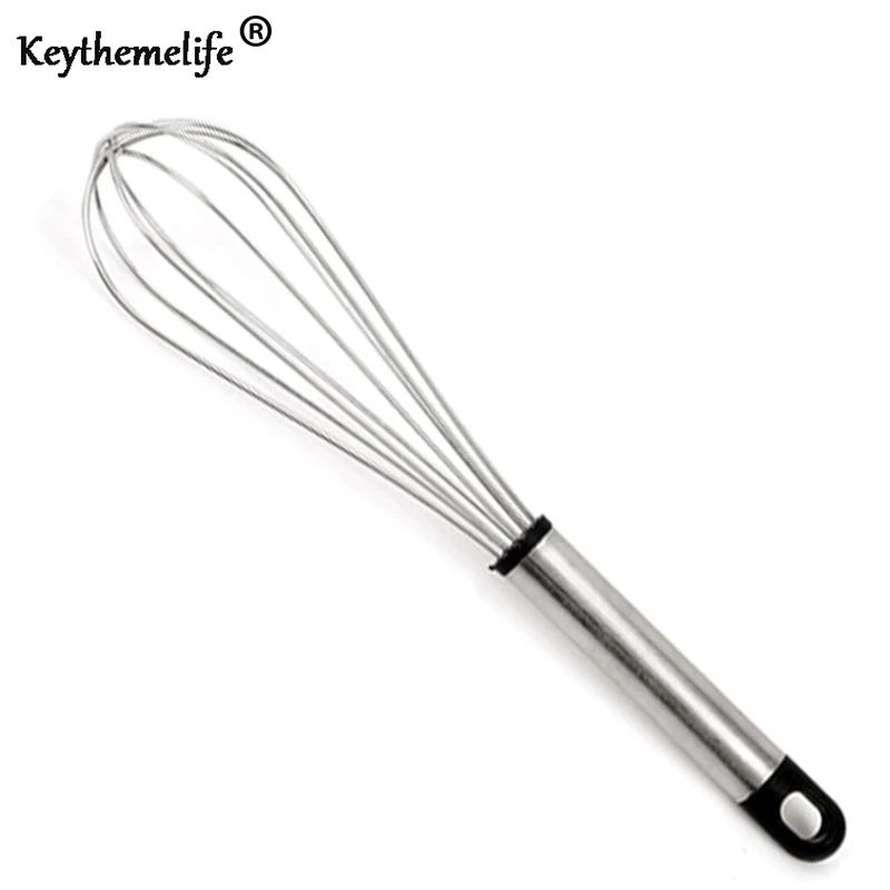 QF102, Stainless Steel Egg Beater, Premium Quality
