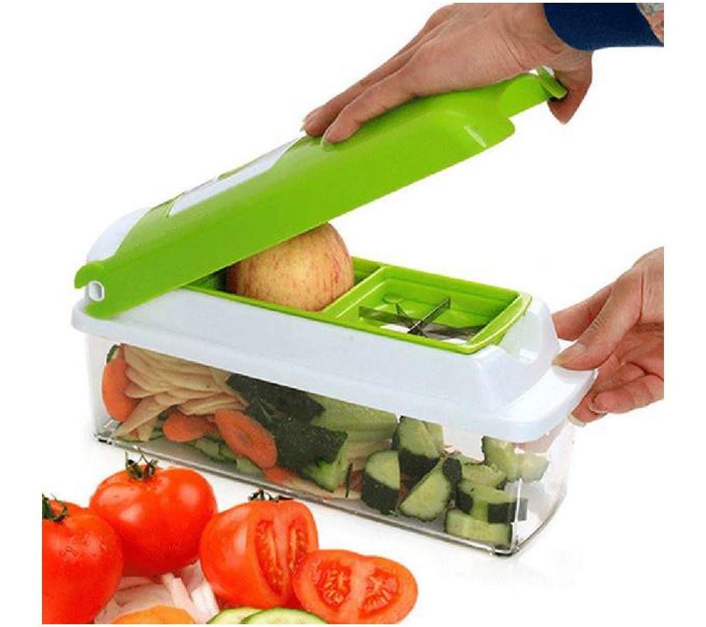 Genius Nicer Dicer Plus vegetable cutter 
