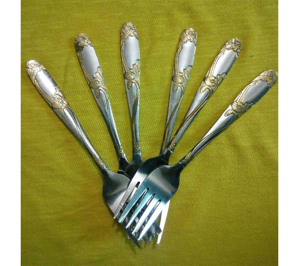 Crafted Fork