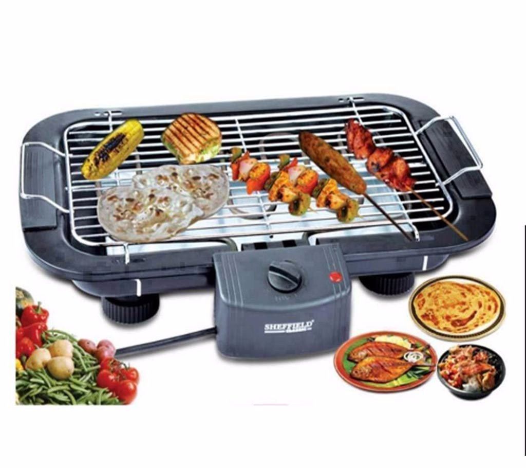 3 in 1 Electric BBQ grill machine