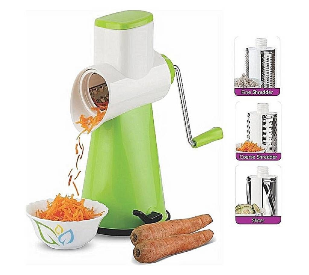 Multifunctional Fruit and Vegetable Slicer