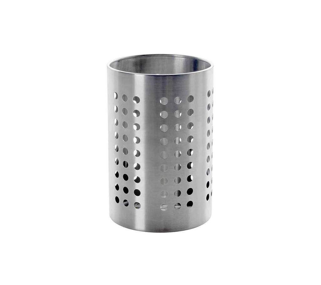 Spoon Holder- Silver