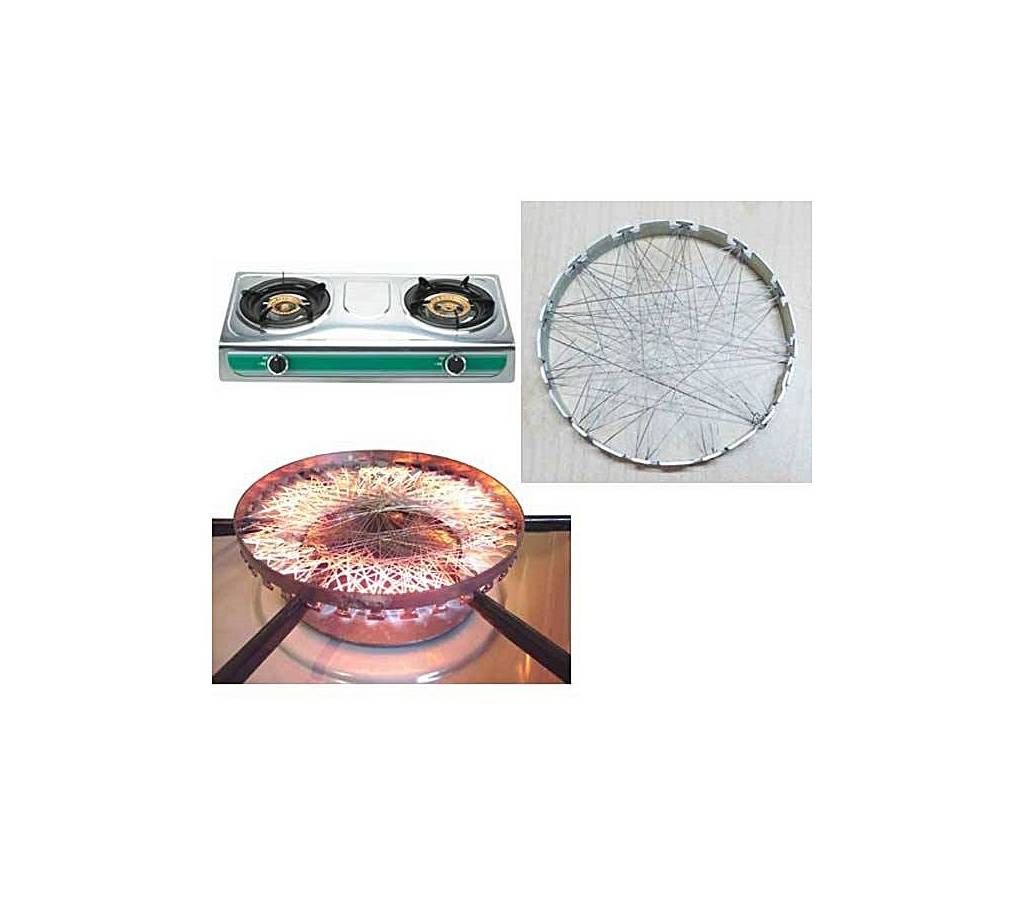 Original Magic Gas Saving Net Silver