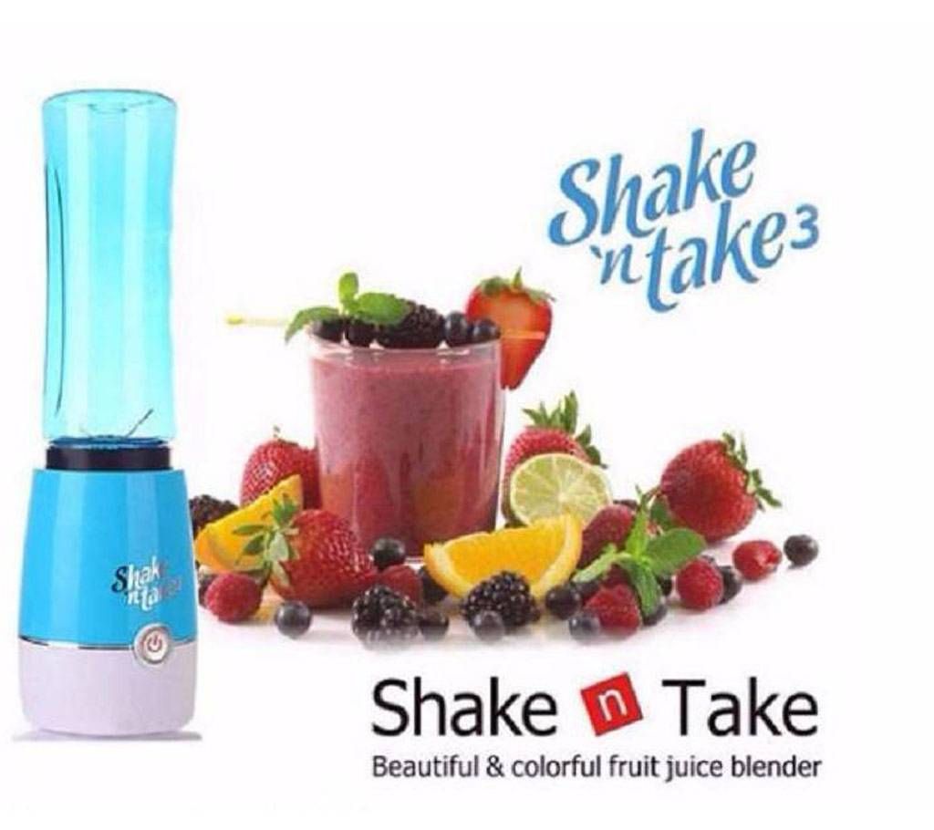 SHAKE N TAKE Multifunction Juicer 