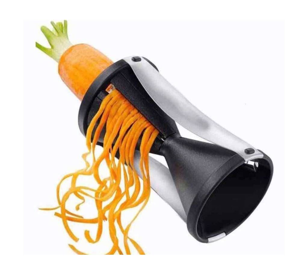 Vegetable spiral slicer - Black