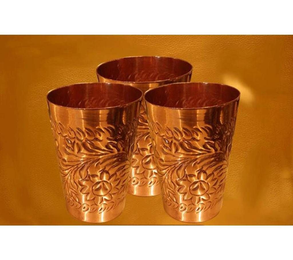 Premium Quality Copper Glass