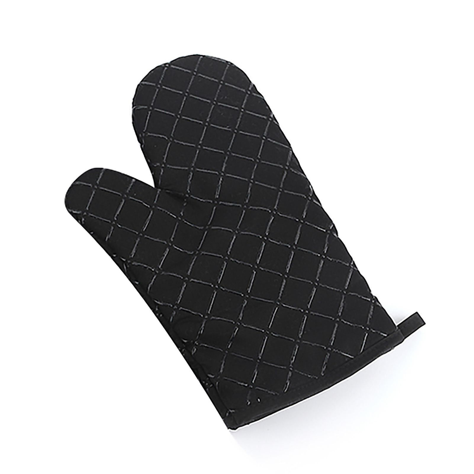 Potholder Glove Kitchen Heat Resistant Cooking Baking Holder Non-Slip Oventt