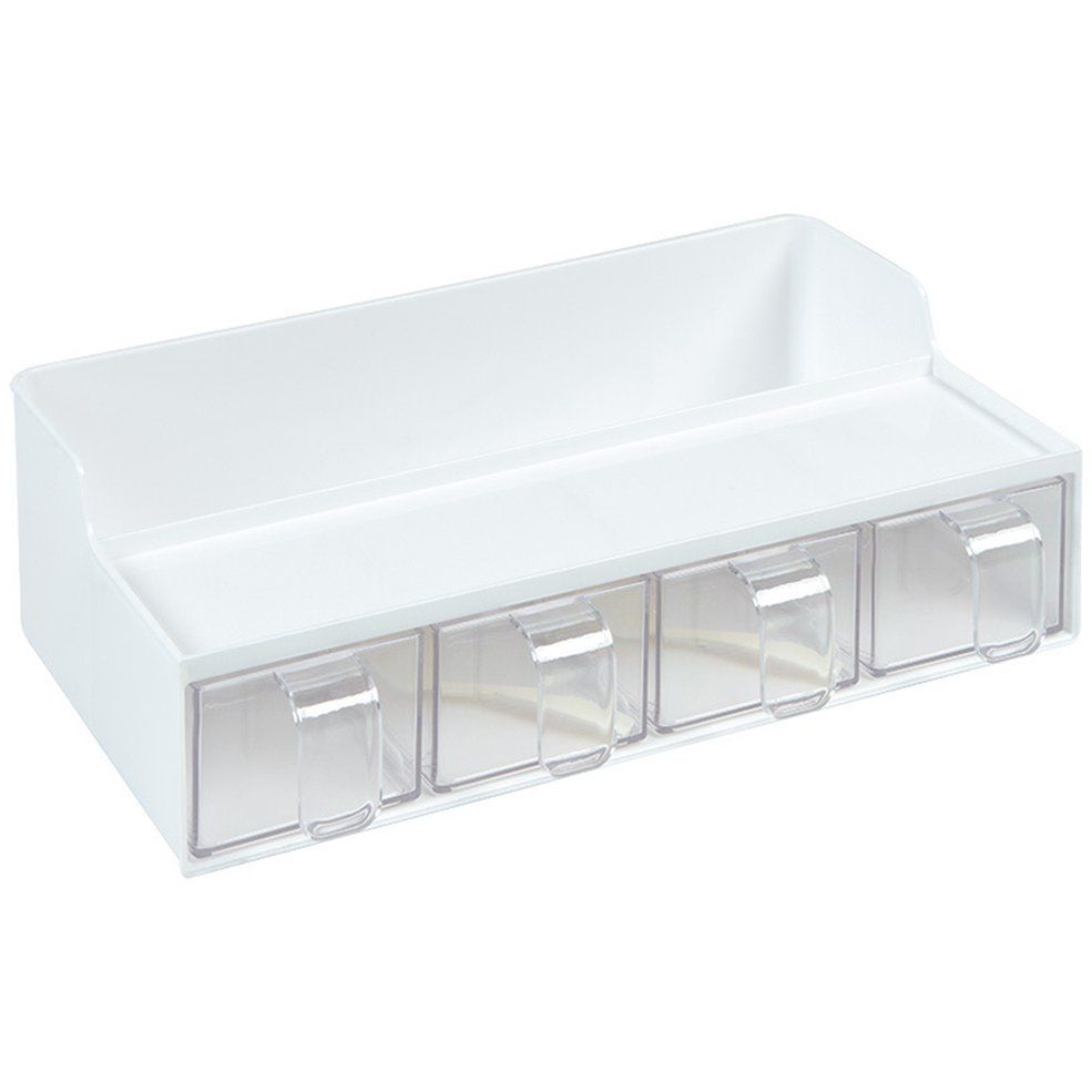 Drawer Seasoning Box Kitchen Multi-function Seasoning Box Set Kitchen Supplies