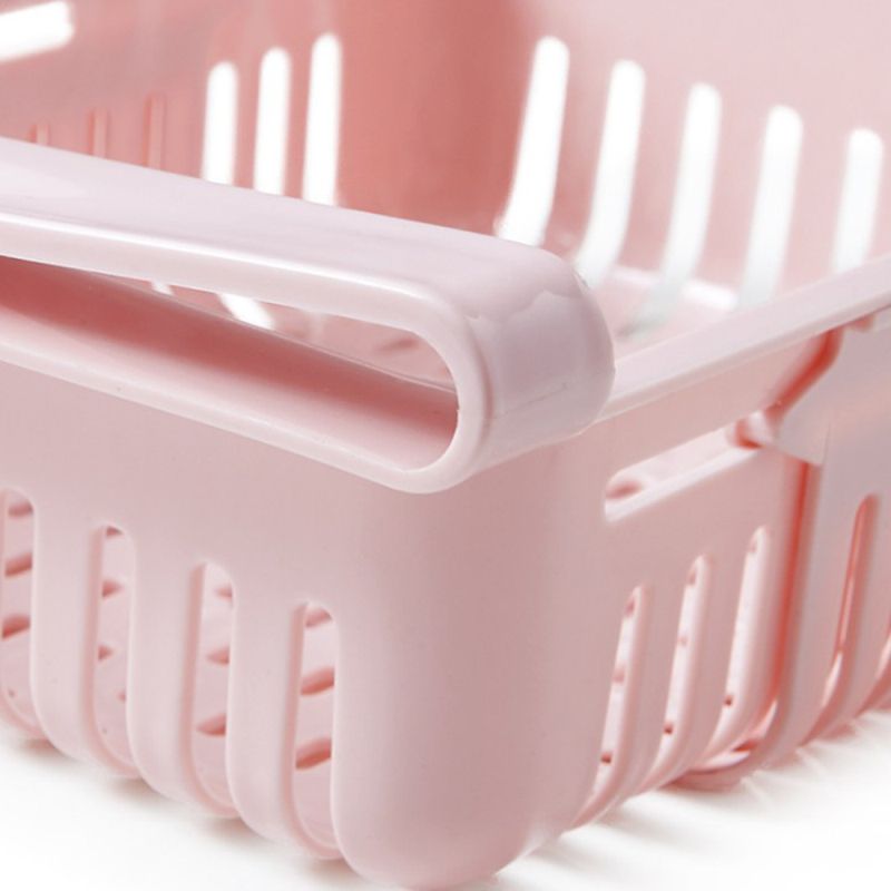 Storage Holders New Kitchen Article Storage Shelf Refrigerator Drawer Shelf Plate Layer