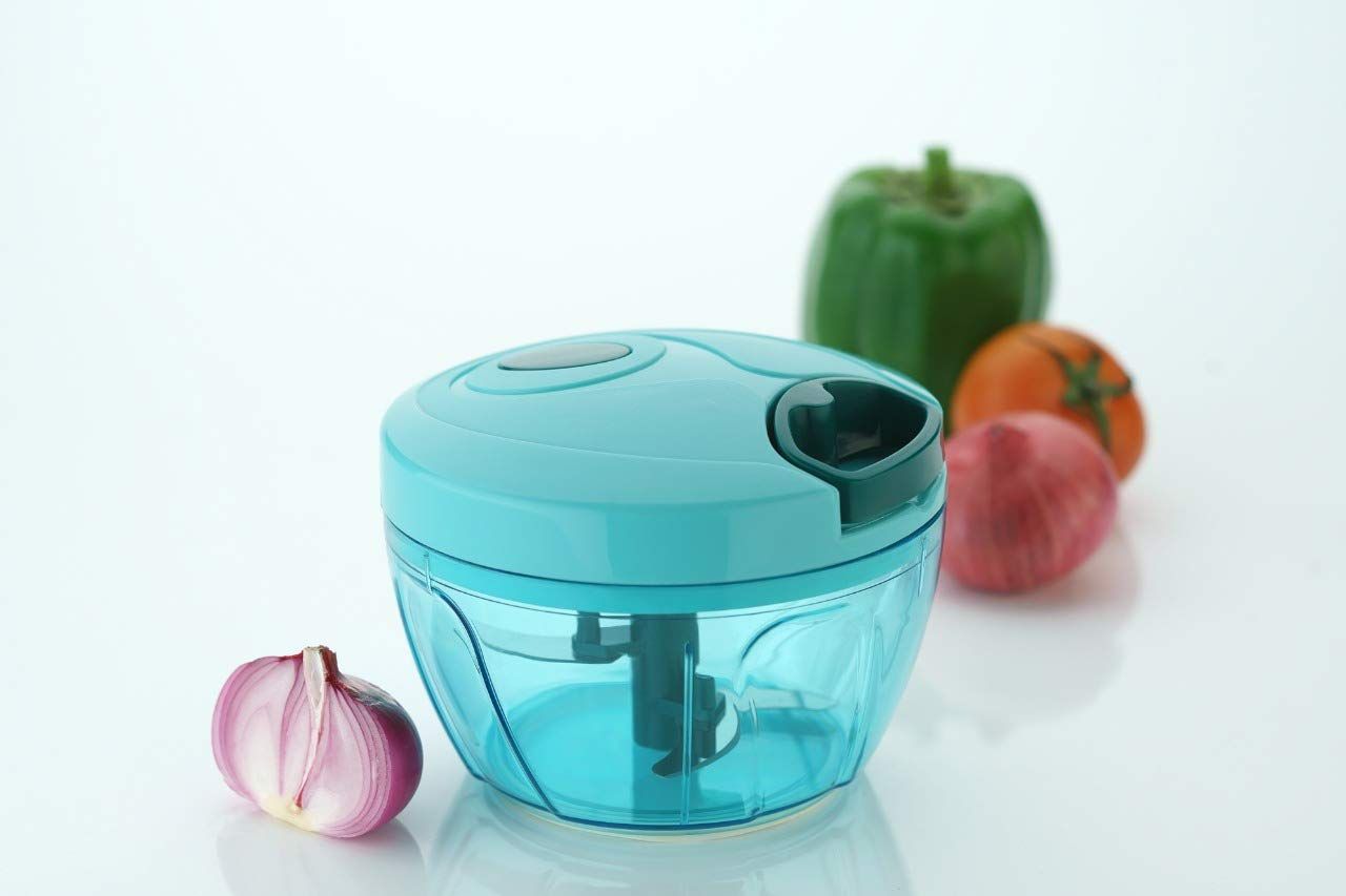 Anjani Modern Vegetable Cutter With 3 Blades