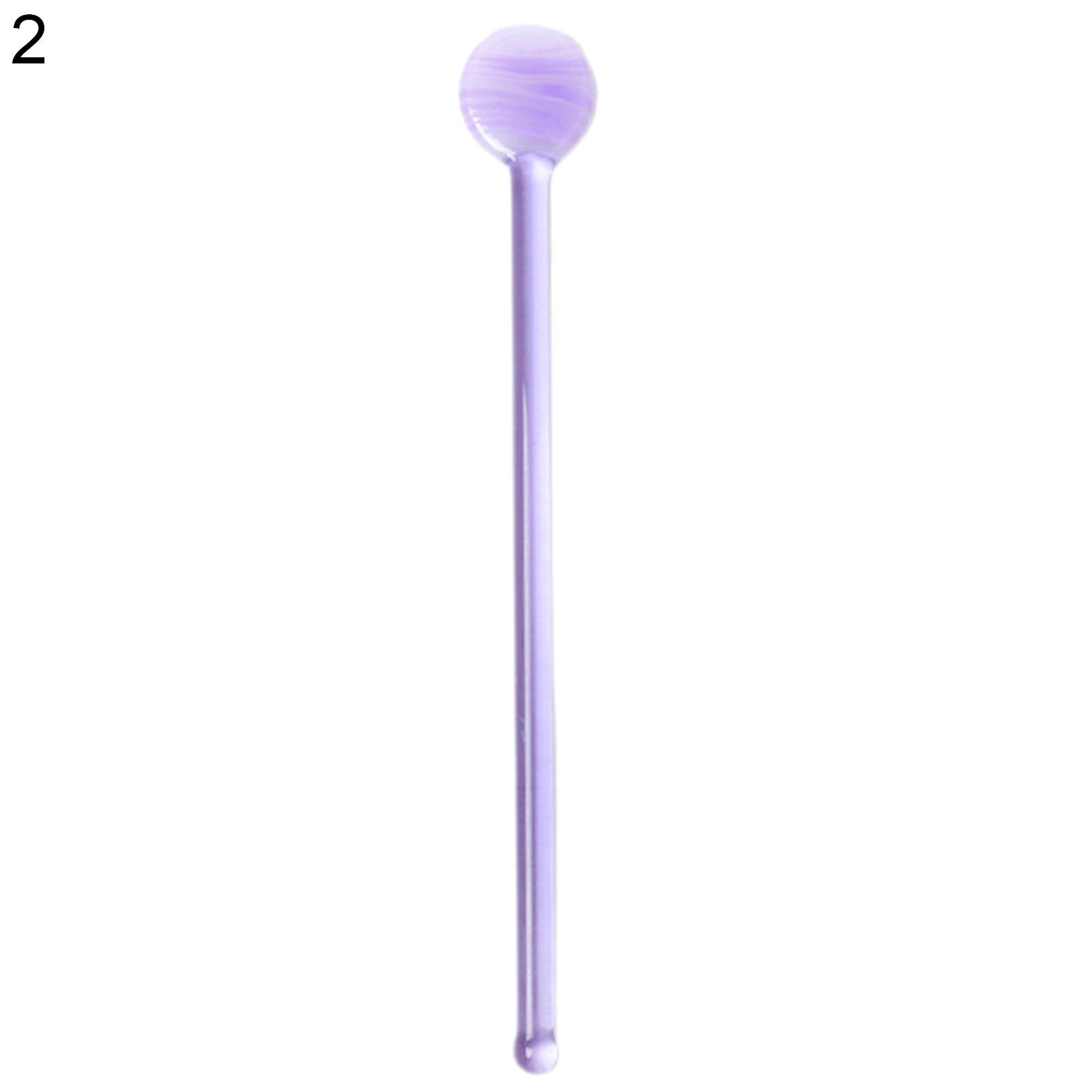 Teaspoon High Temperature Resistance Iced Hot Beverage Spoon