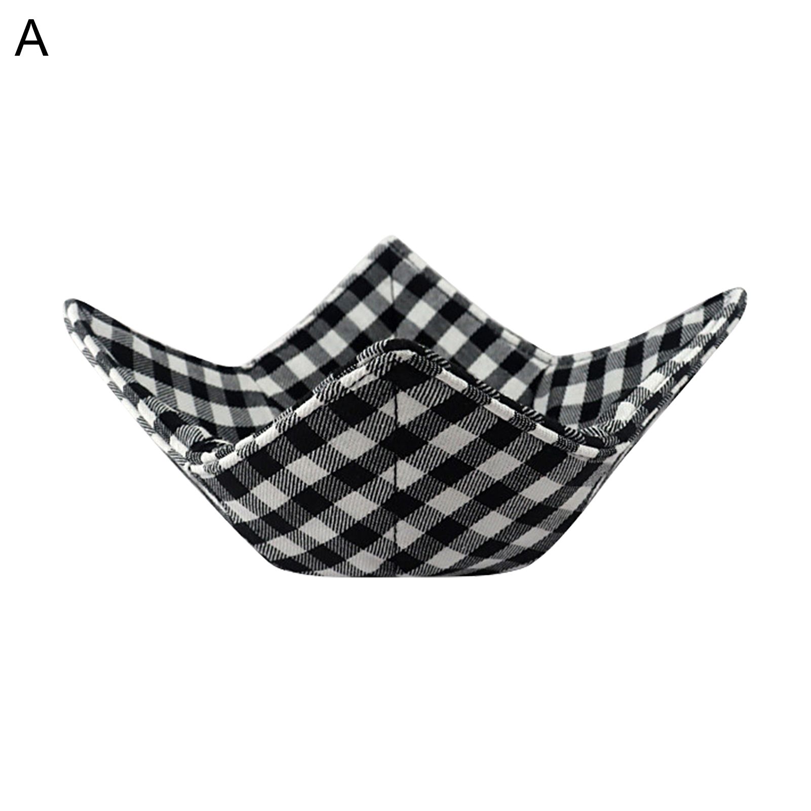 Bowl Holder Lightweight Prtical Heat-resistant Bowl Hugger