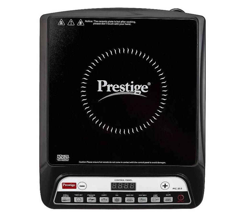 Prestige PIC 20 1200-Watt Induction Cooktop