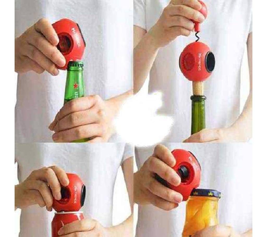 8-in-1 Perfect Bottle/ can Opener