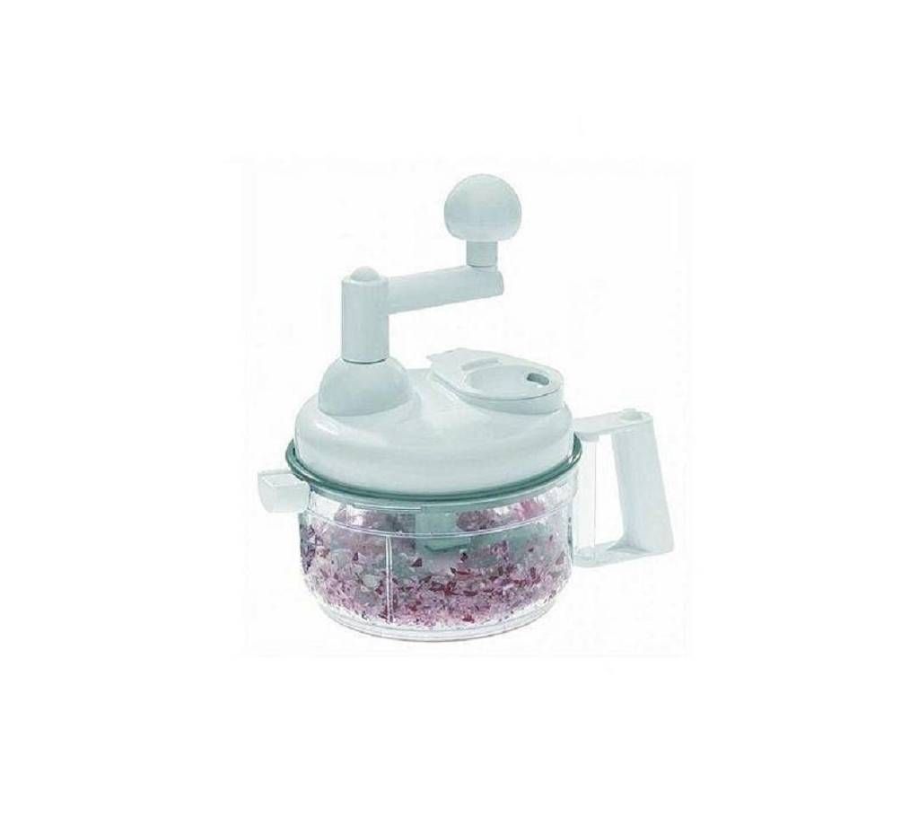 Swift Chopper Dicer - White