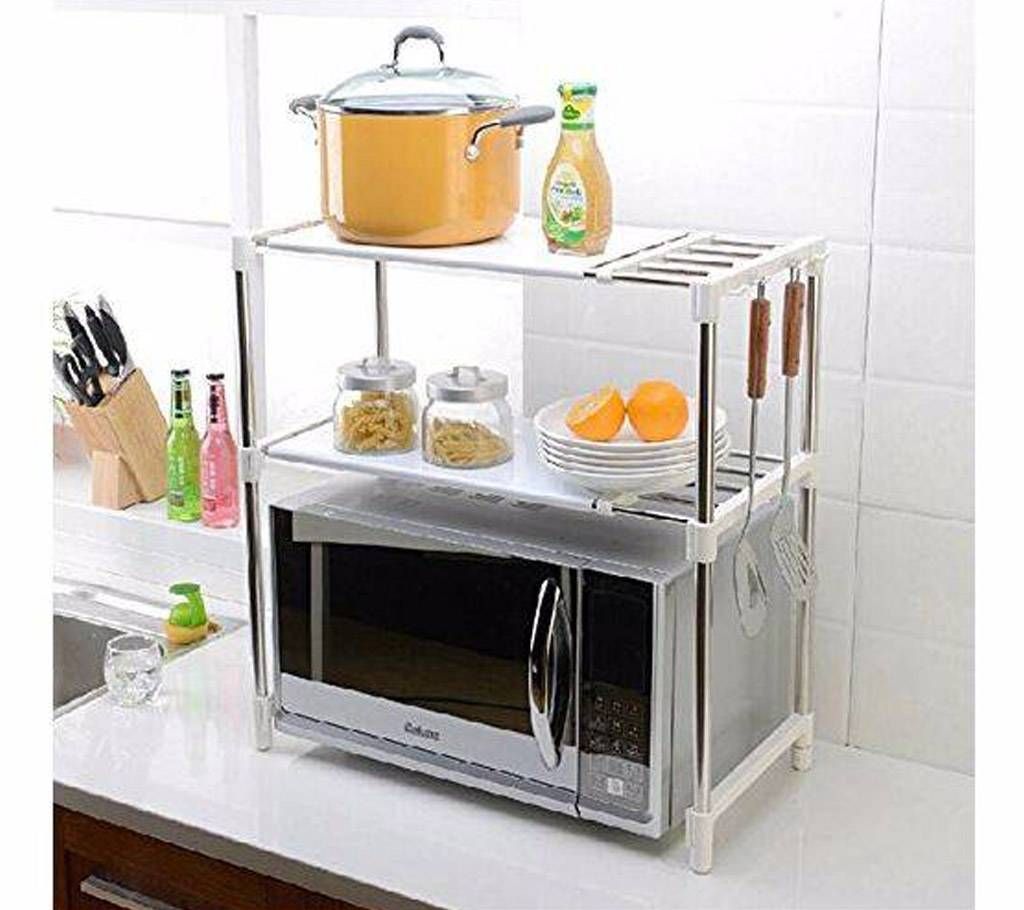 Stainless Steel Multi Functional Storage Device