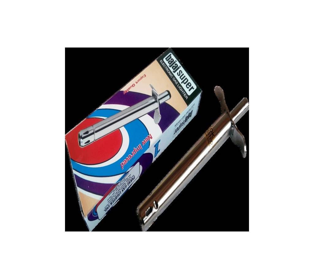 Bajaj stainless steel Gas lighter