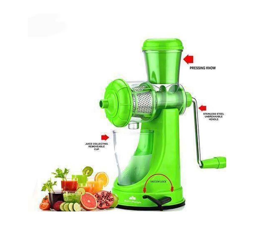Easy Manual Hand Juicer