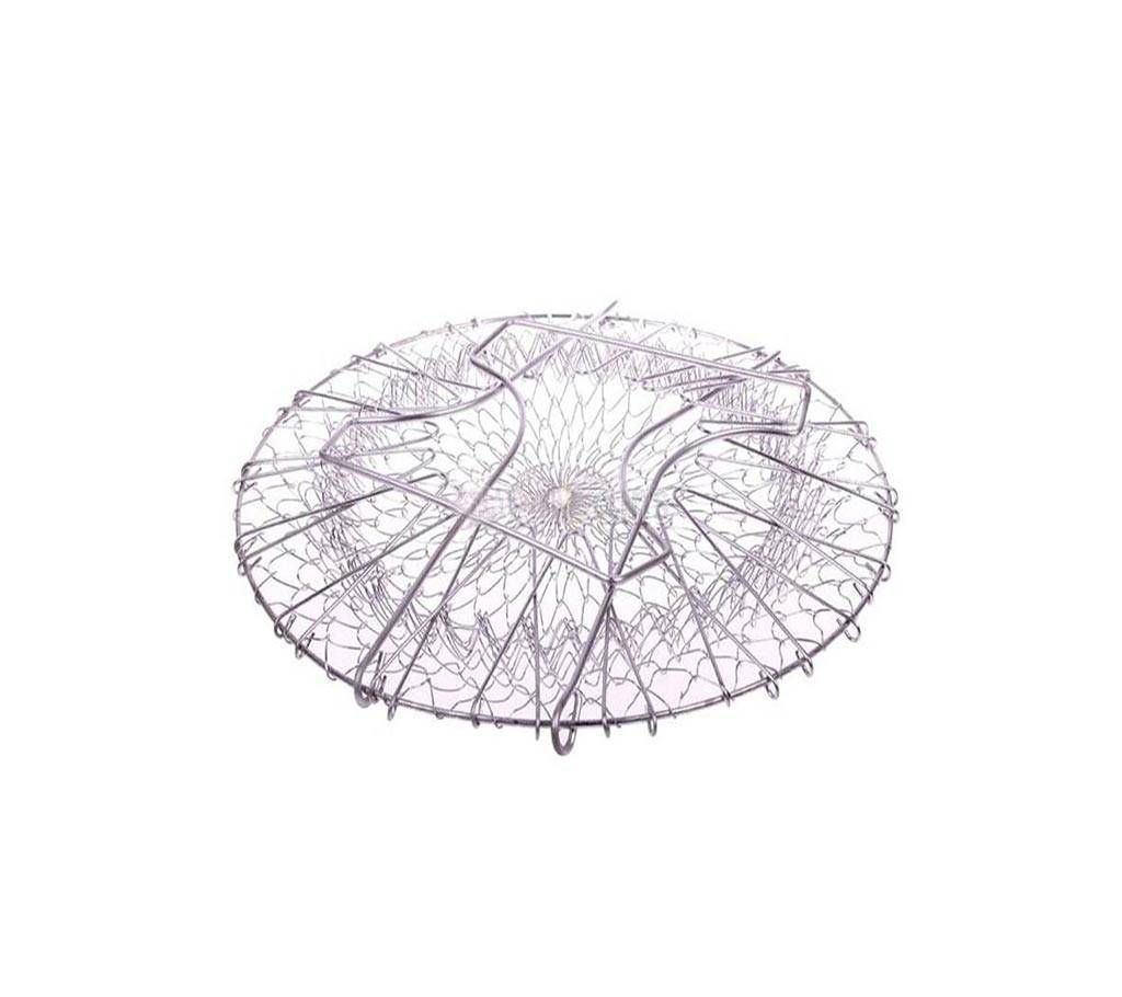 Multi-Functional Chef Basket - Silver