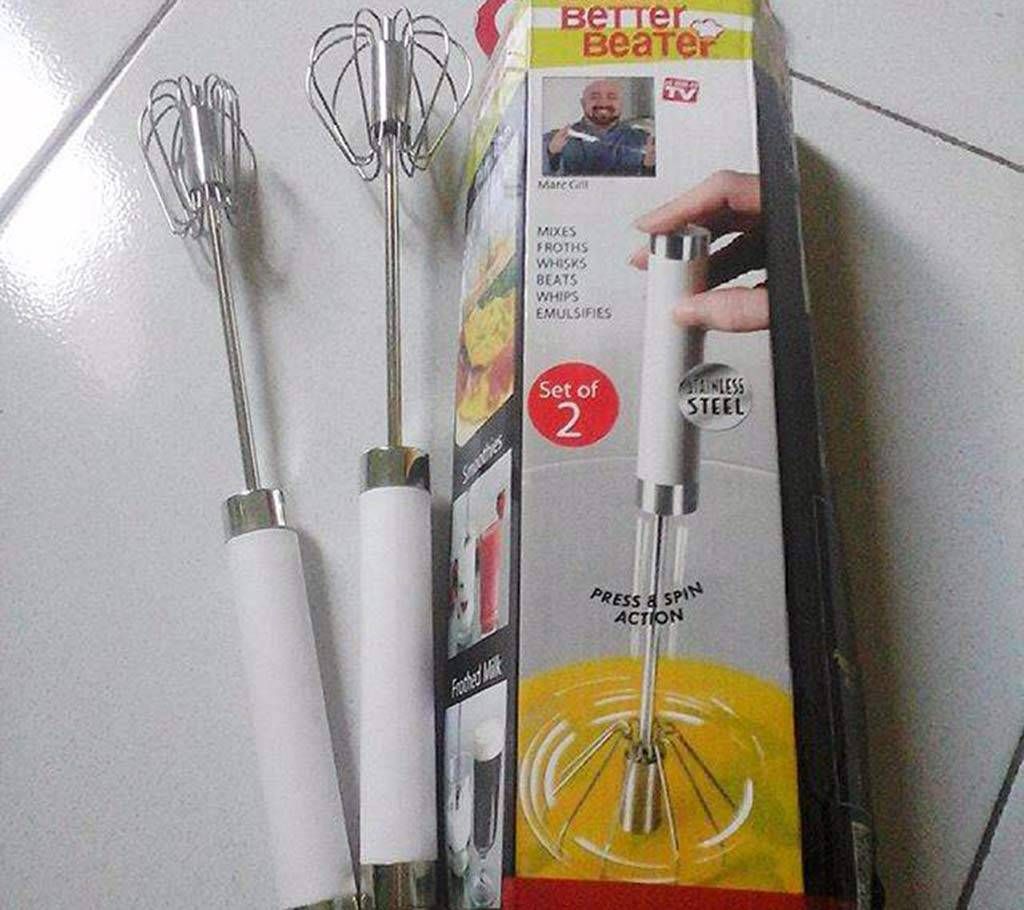 BETTER BEATER Mixer 