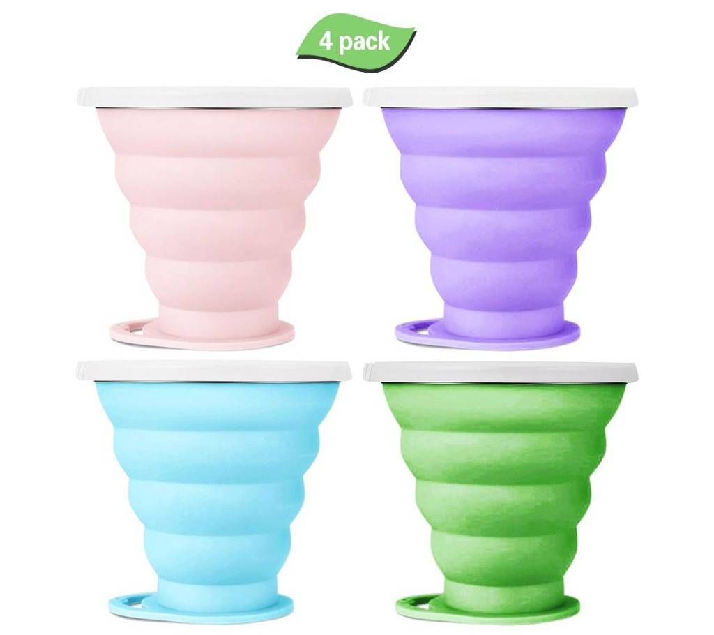 Outdoor Folding Cup