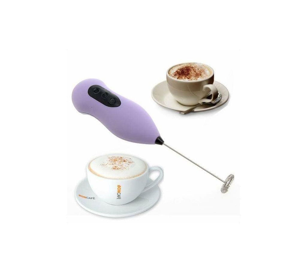 Coffee hand mixers