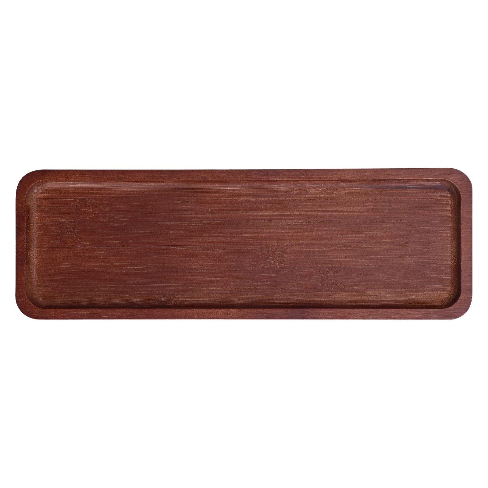Bamboo Tea Tray Japanese Durability For Restaurants