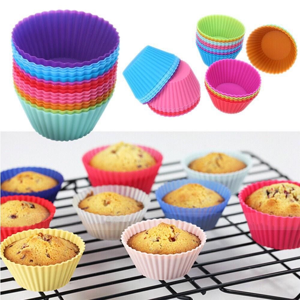 6pc Cake Maker Dice