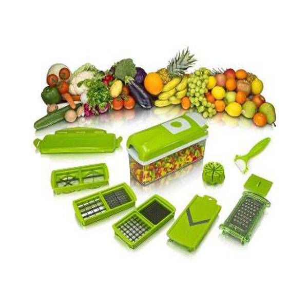 মাল্টি-ফাংশন Nicer Dicer Plus