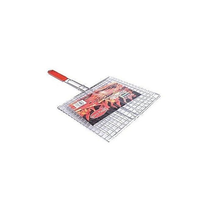 Barbie Q Grill - Silver