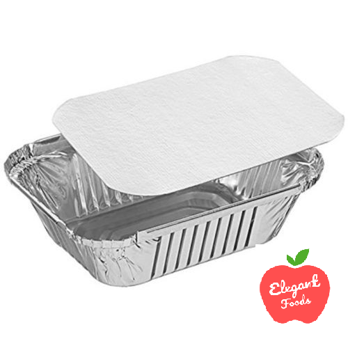 Aluminium Foil Container box 450 ml 50 pcs