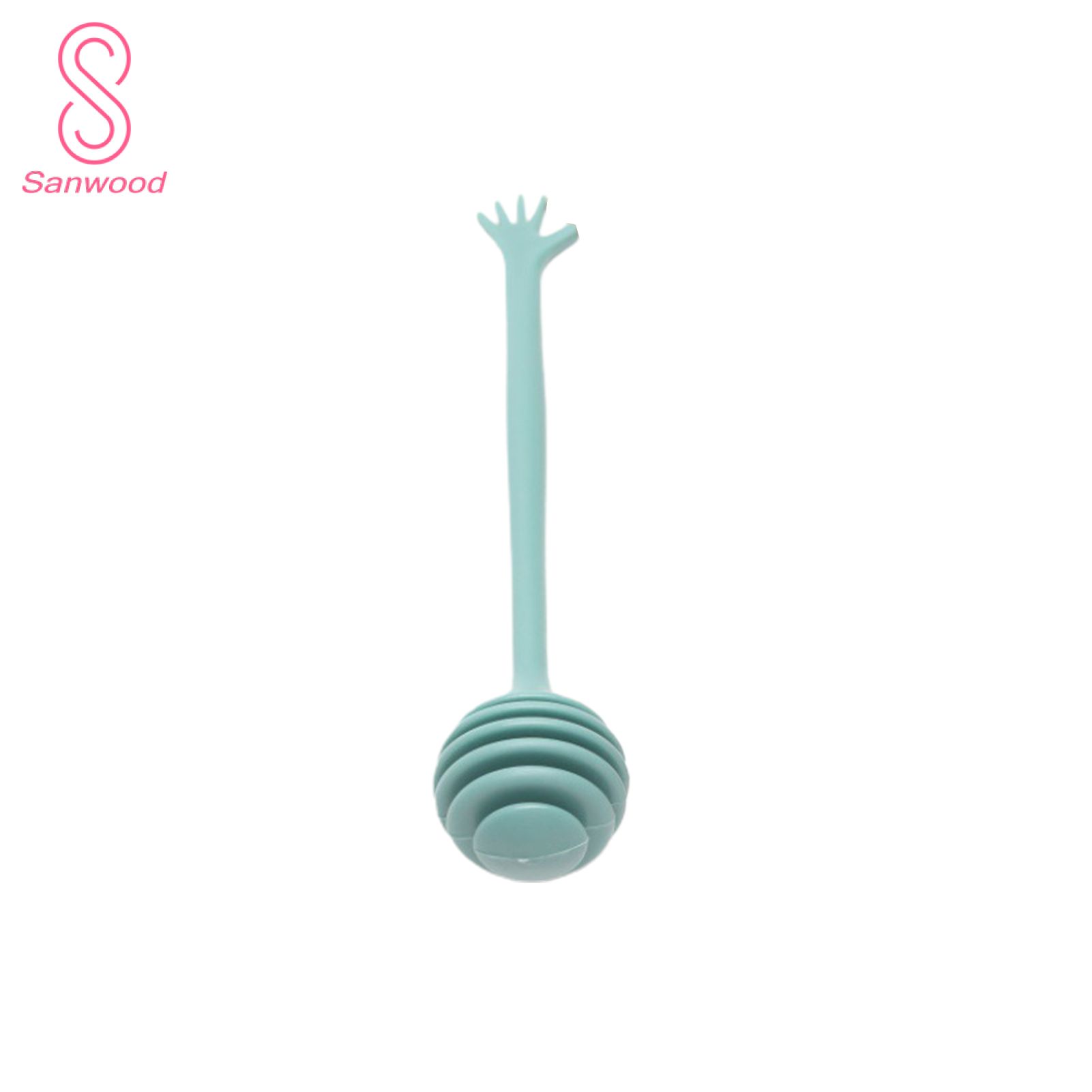 Honey Stirring Stick Food Grade Honey Jam Mixing Stirrer Dipper Stick