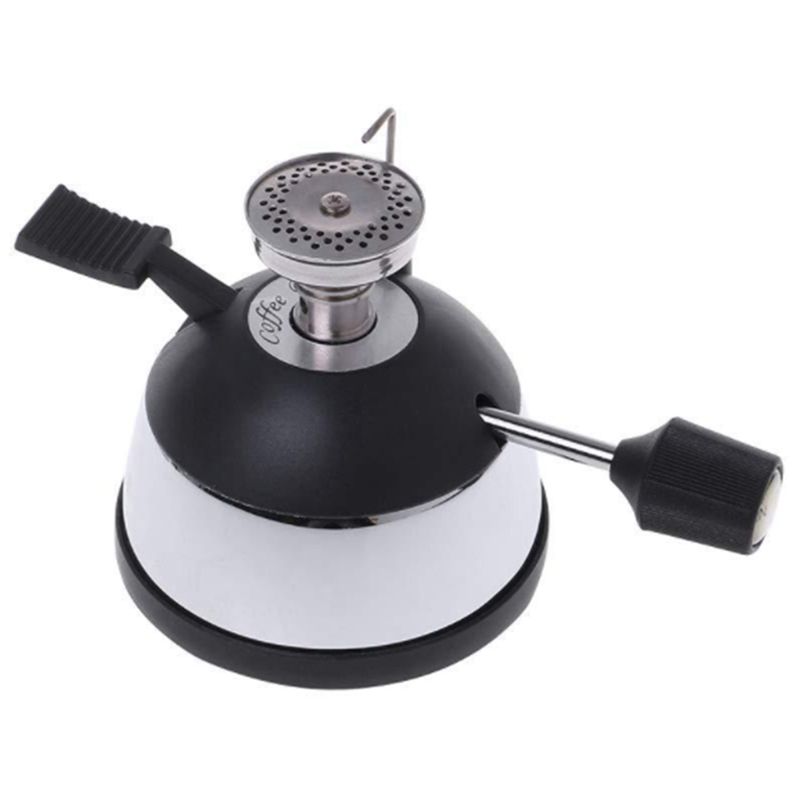 Mini Gas Burner HT-5015M Mini op Gas Butane Burner Heater Siphon Pot Coffee Stove Siphon Pot