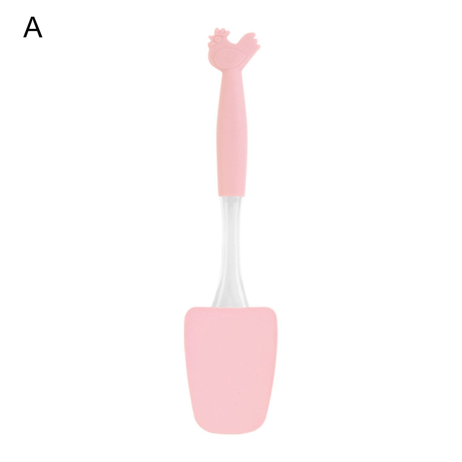 Egg Mixer Eco-friendly Easy to Clean Egg Frother Batter Scraper Oil Brush Cooking Tools