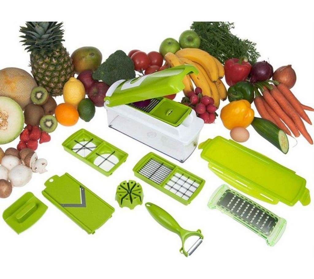 Nicer Dicer Plus Multi-Chopper
