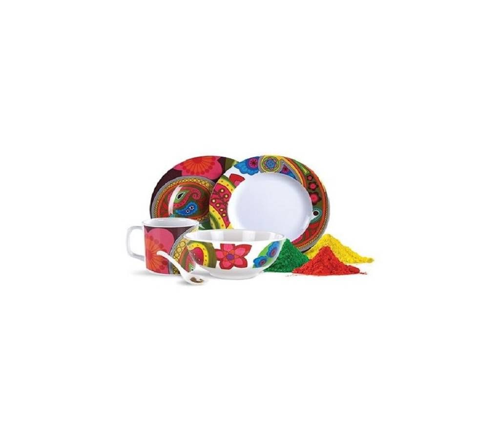 Dessert Set - 4 pcs