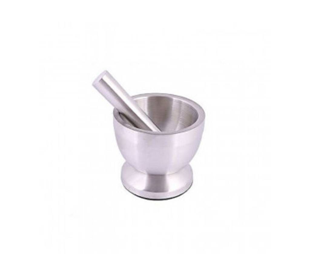 Stainless Steel Mortar and Pestle