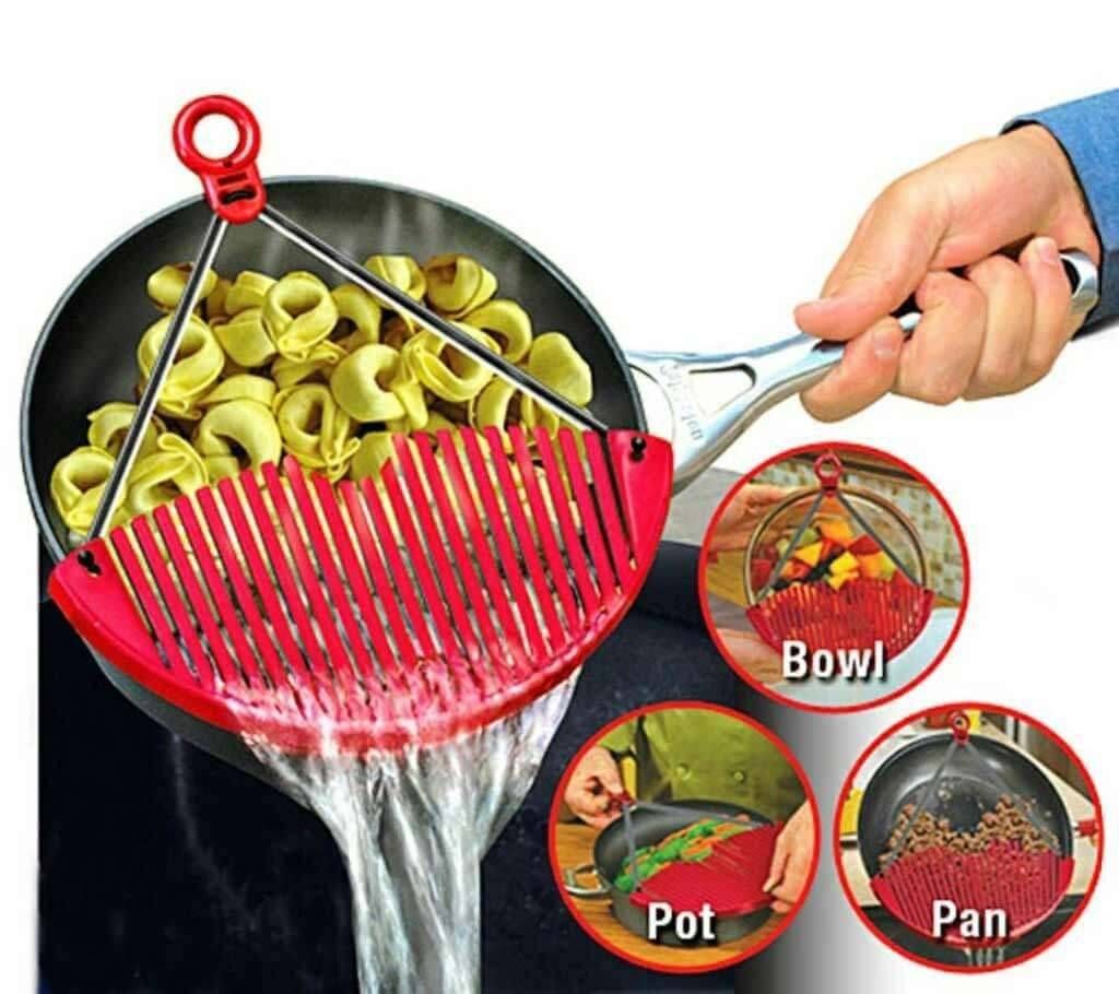 BETTER strainer 