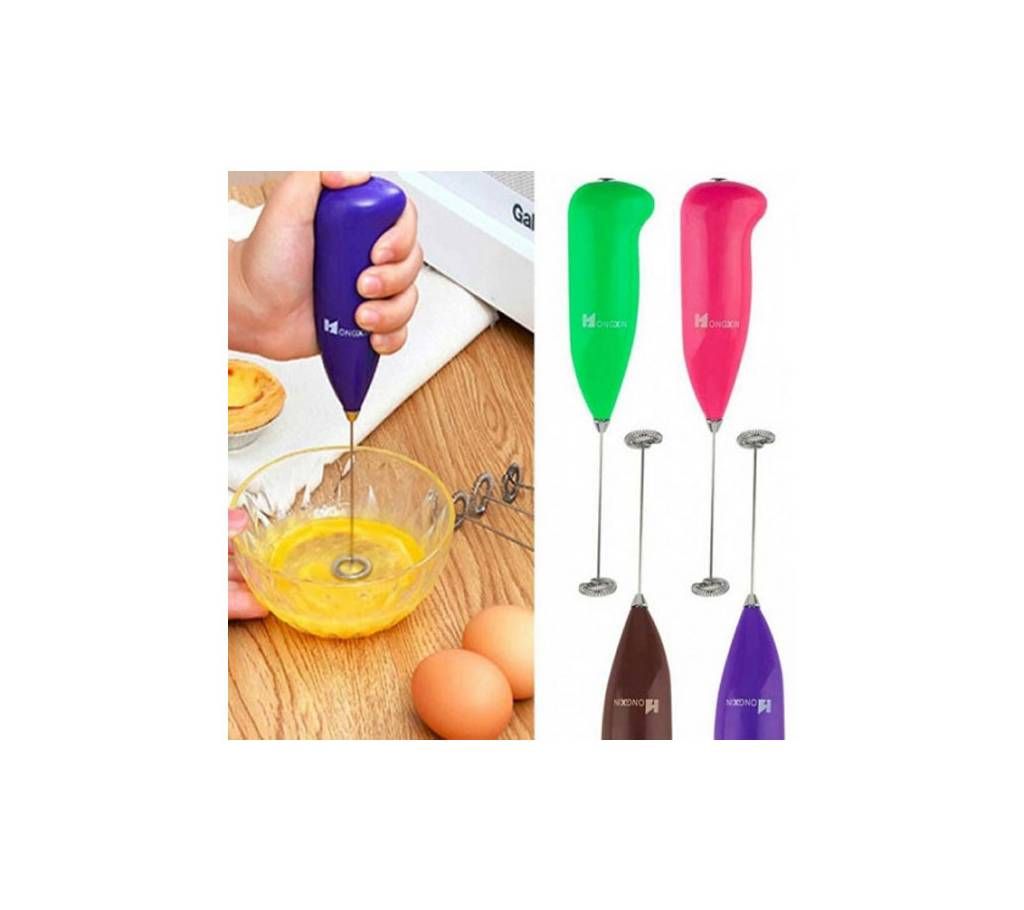 Hand Coffee Mixer-Sik01