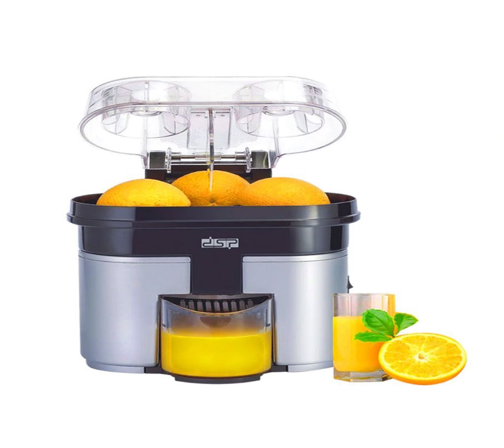 Double Lemon Juicer Is Fast And Convenient Squeeze Orange Juicer