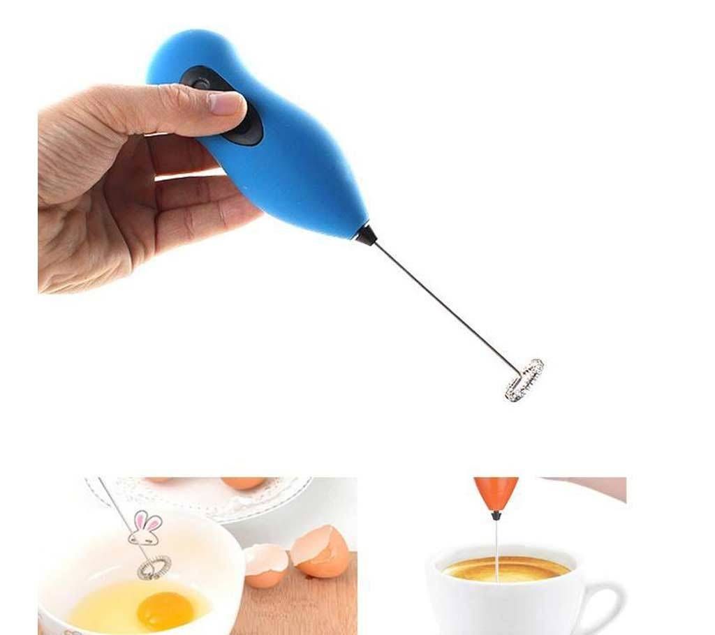 Coffee Mixer And Mini Frother
