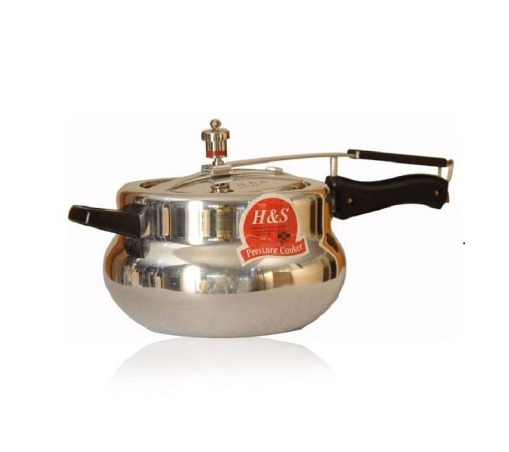 H&S Presser Cooker Hari - 6.5L
