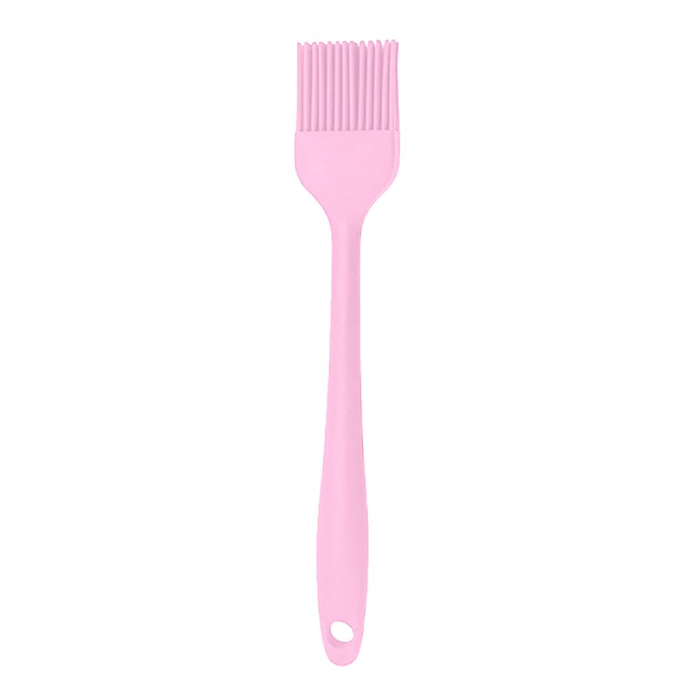 Silicone Cooking Bakeware Bread Pastry Oil BBQ Basting Brush DIY Baking Tool
