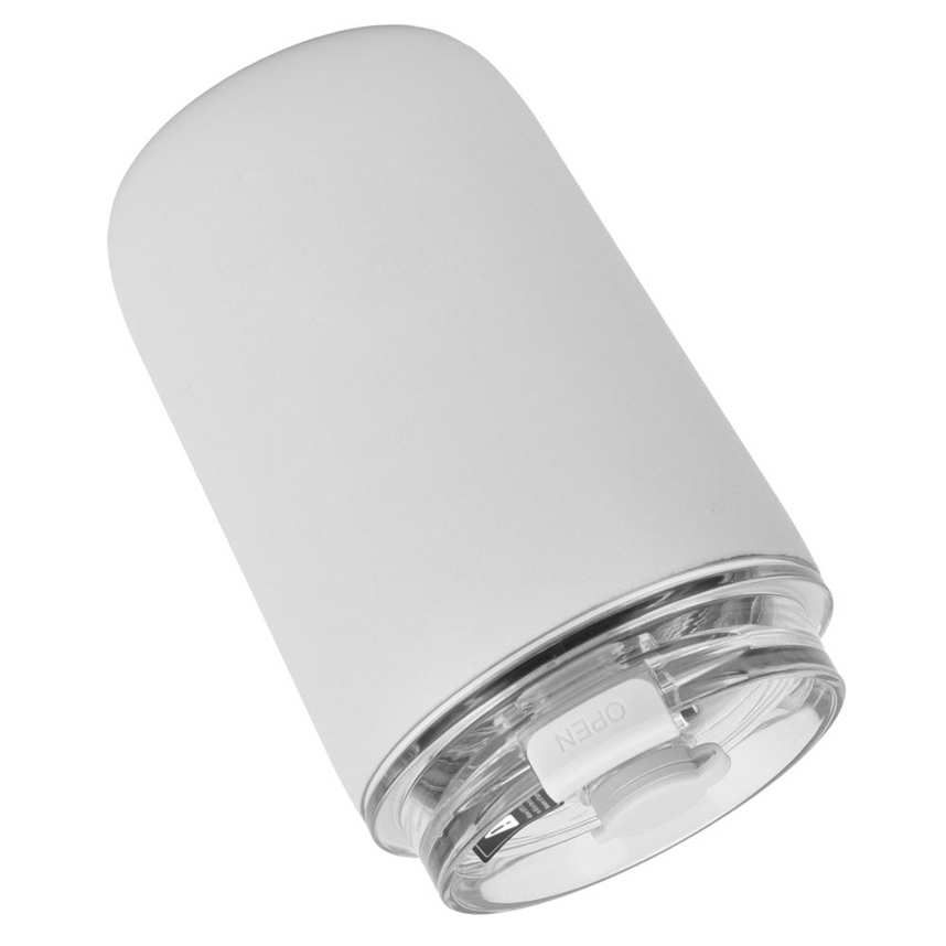 280ml Coffee Cup Household Portable Large Capacity Silicone Stainless Steel Vacuum Flask for Birthday Gift
