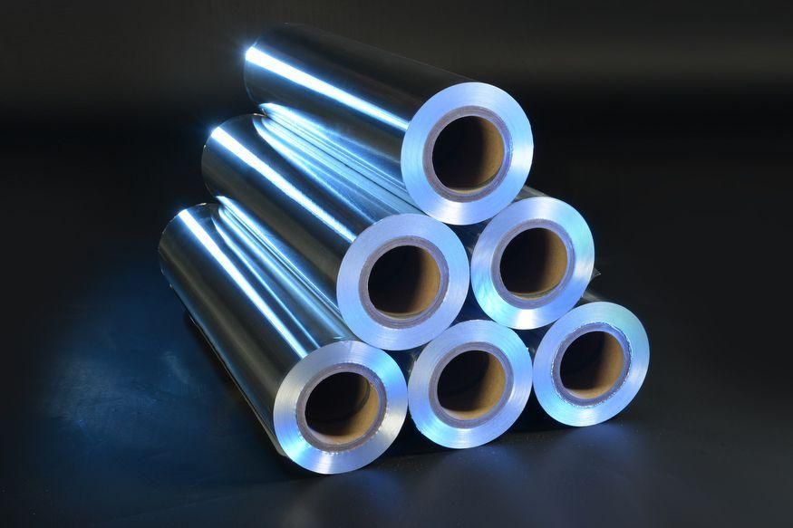 Foil Paper - Silver