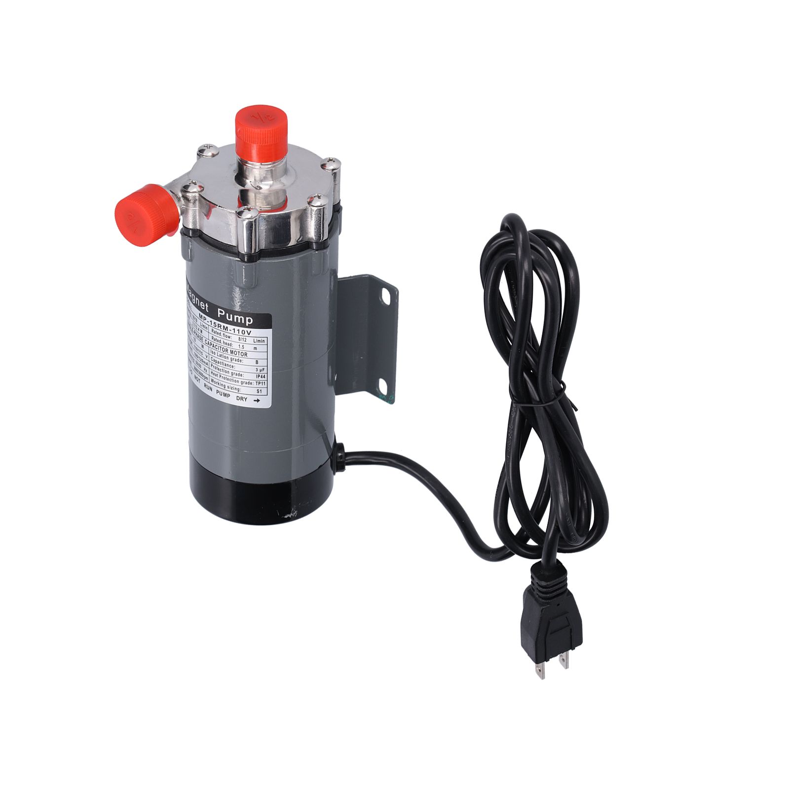 15R Magnetic 304 Stainless Steel Head Home Brew Food Grade Brewing G