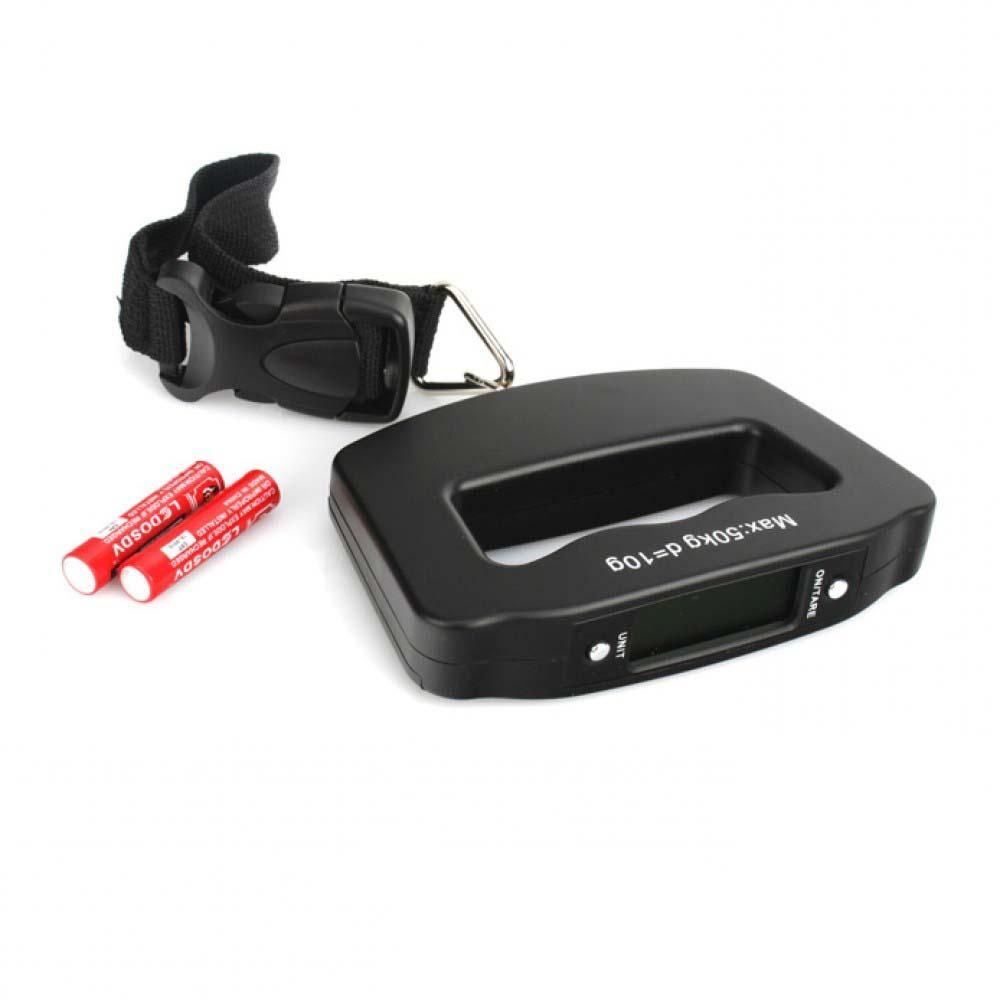 Electronic Luggage Scale - Hand Held