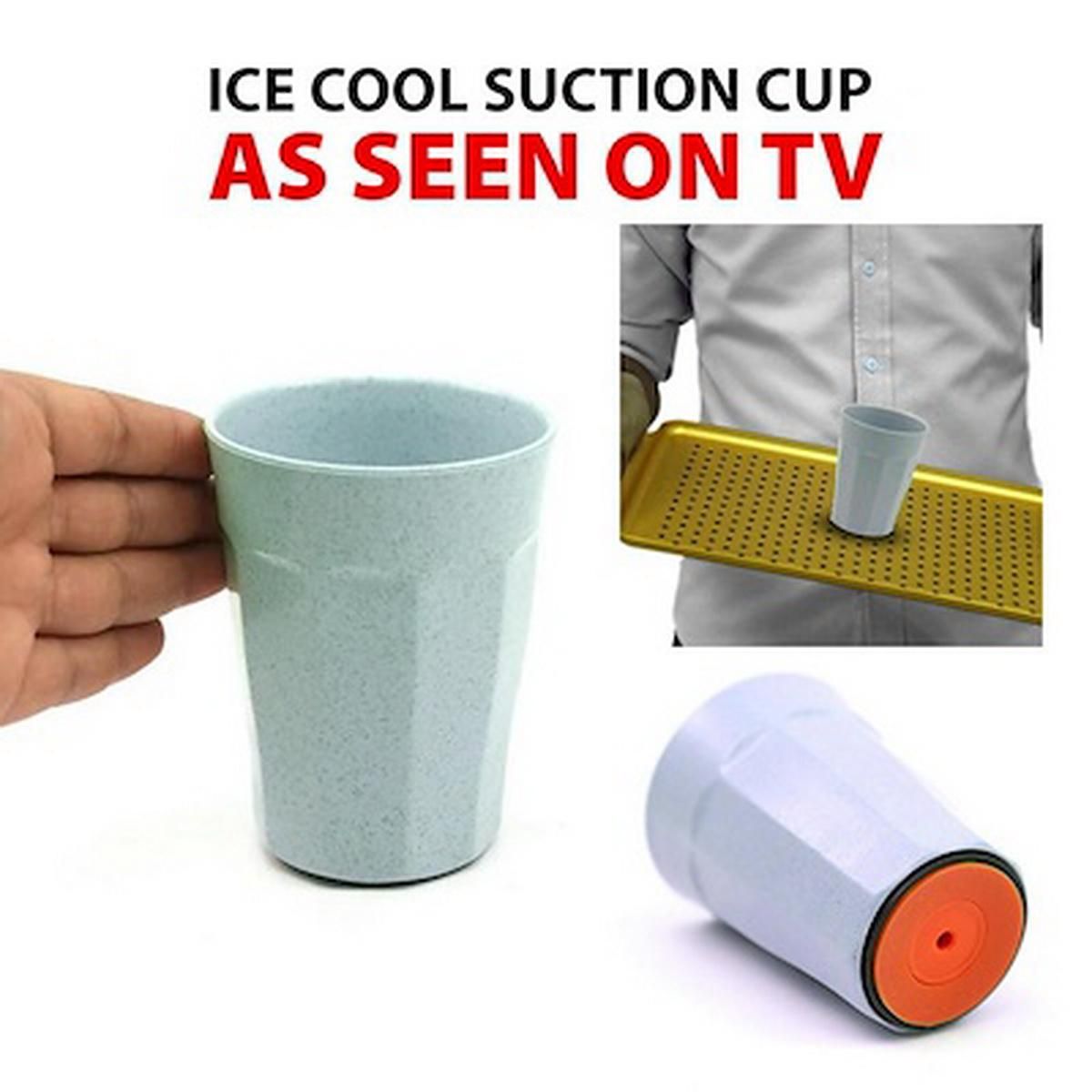 Ice Cool Suction cup